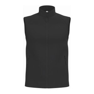 COLETE SOFTSHELL UNISSEXO PRETO IB413